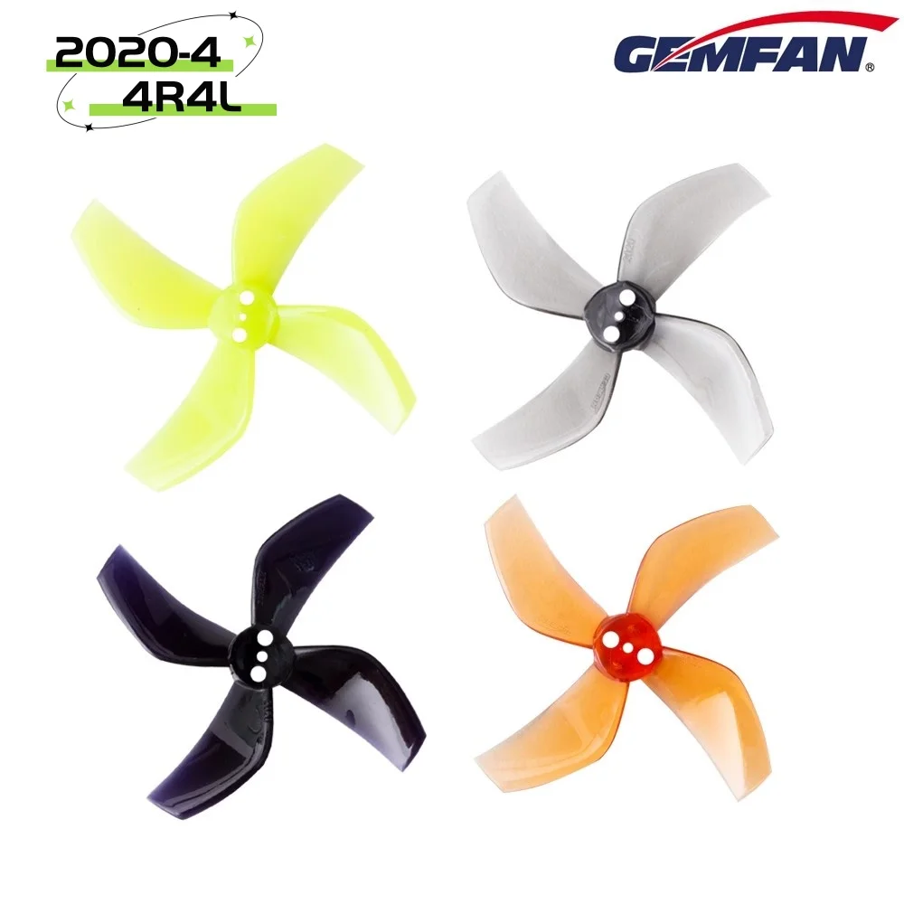 Drone Racing Propeller - NEW 8/16Pcs GEMFAN D51 2020 2x2x4