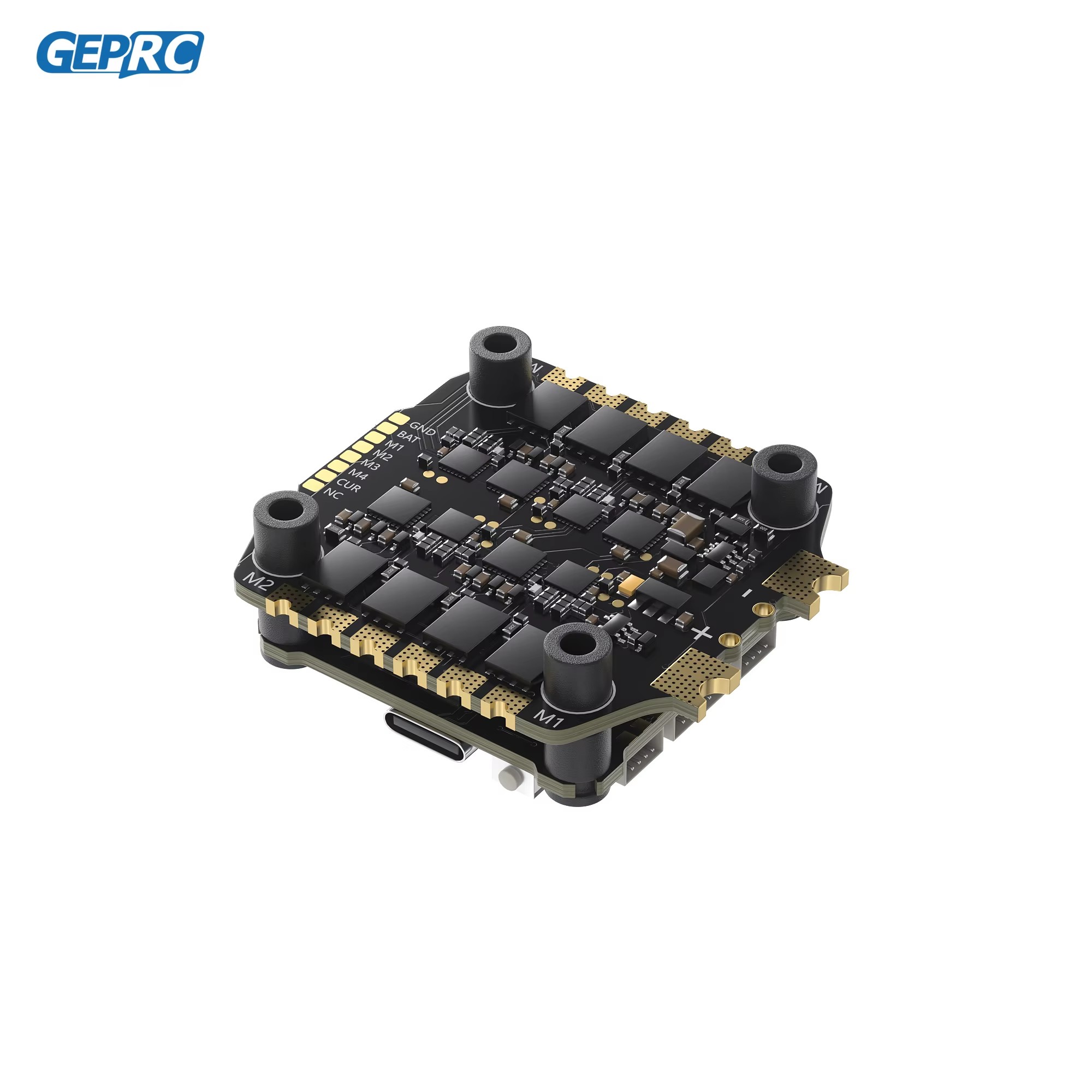 GEPRC TAKER F722 V2 Flight Con - огляд і ціна Drone Racing Flight Controller