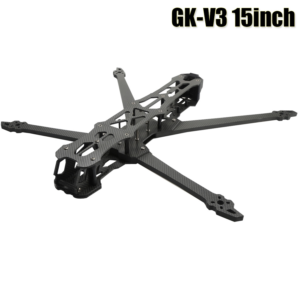 GK-V3 15inch 680mm FPV Drone F - огляд і ціна Drone Racing Battery