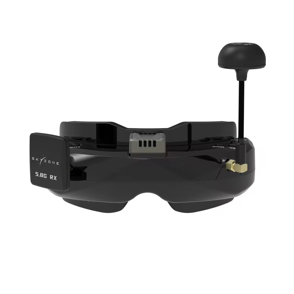 SKYZONE SKY02O OLED 5.8GHz 2S- - огляд і ціна Drone Racing Battery