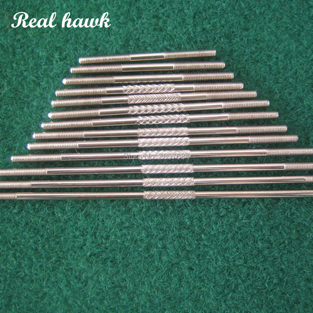10pcs Meta Push Rods M3 L40/45 - огляд і ціна Drone Racing Gate