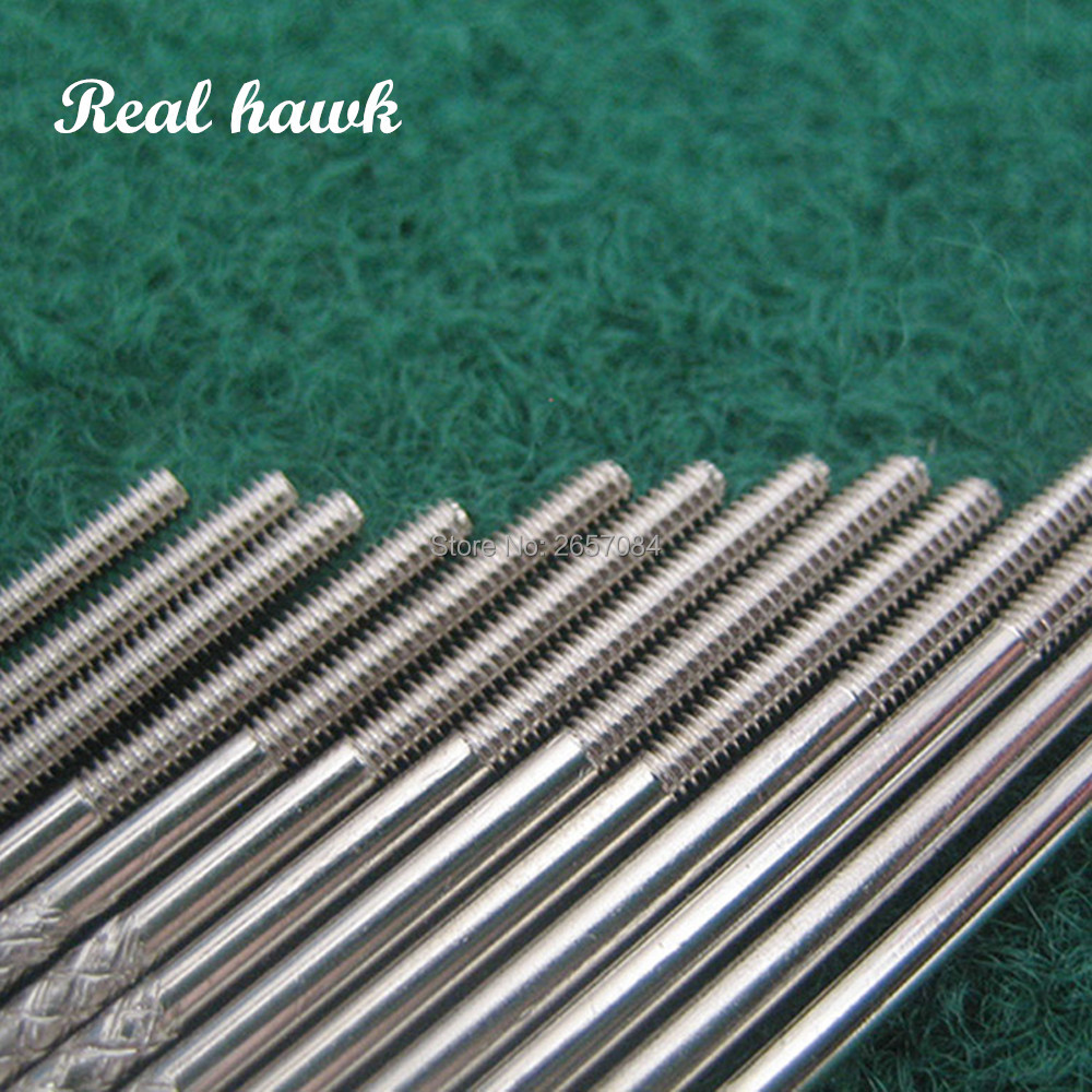 10pcs Meta Push Rods M3 L40/45 - огляд і ціна Drone Racing Gate