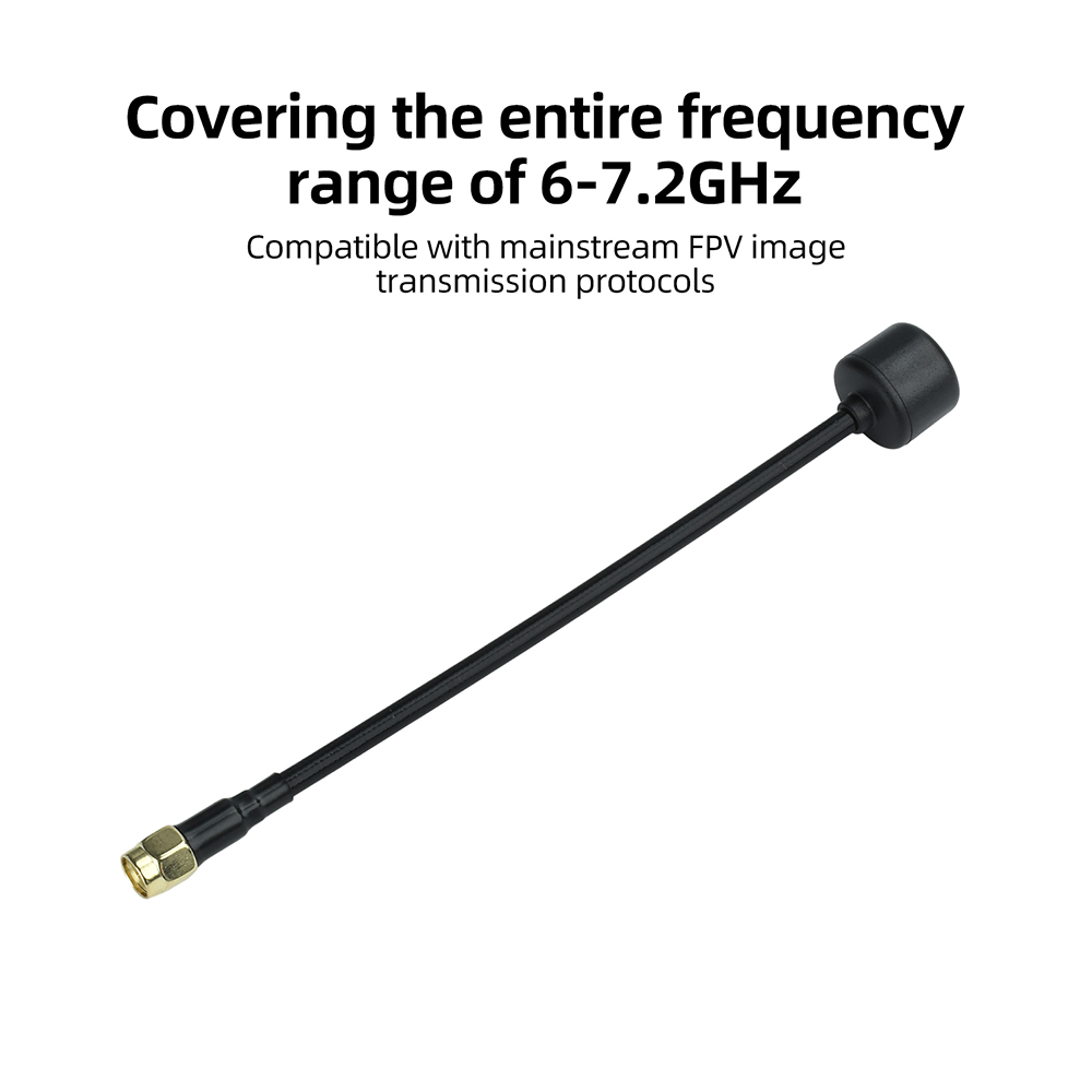 6G-7.2G FPV Video Transmission - огляд і ціна Drone Racing Antenna