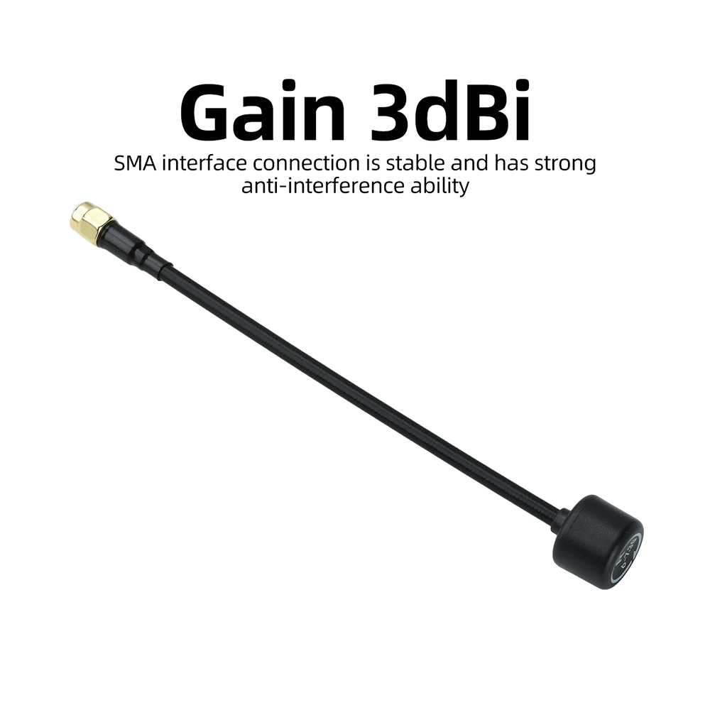 6G-7.2G FPV Video Transmission - огляд і ціна Drone Racing Antenna