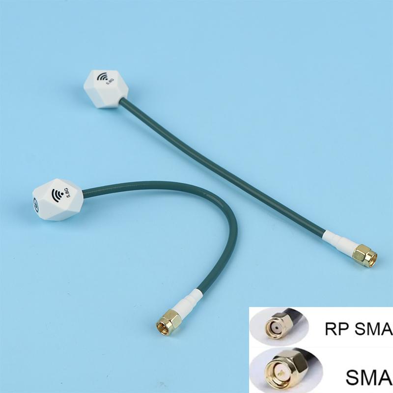 5.8GHz FPV High Gain Antenna W - огляд і ціна Drone Racing Antenna