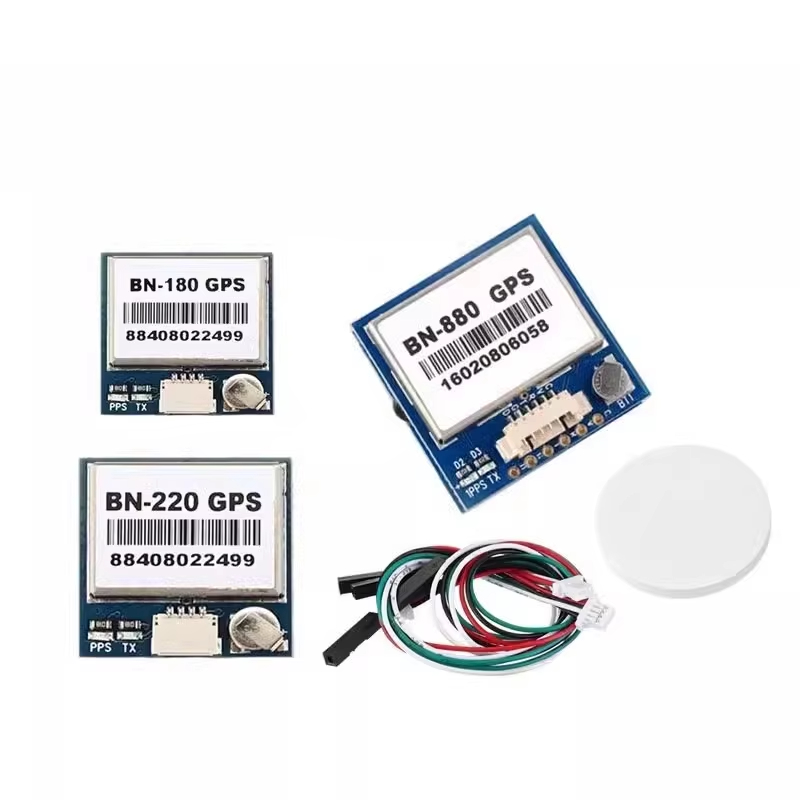 BN-880 BN880 Dual GPS GLONASS  - огляд і ціна Drone Racing Antenna