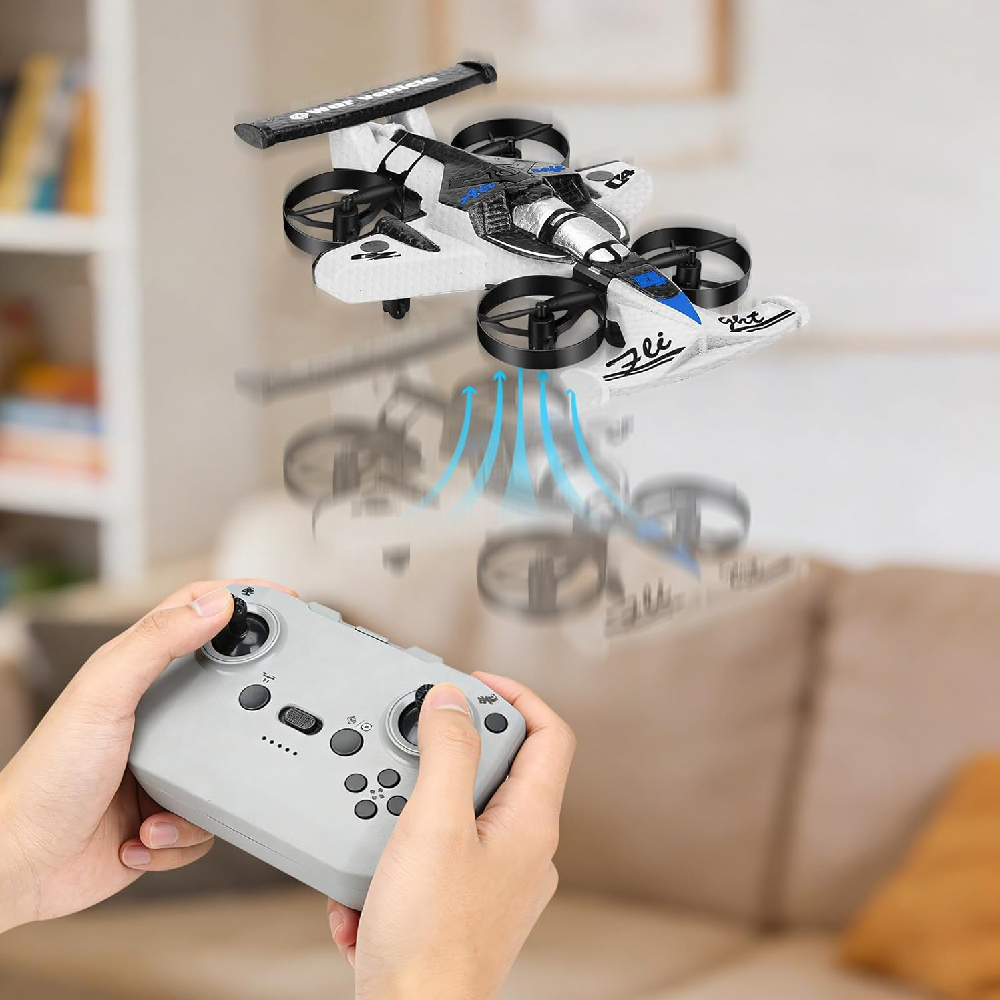 Remote Control Foam Jet Plane  - огляд і ціна Drone Racing Battery