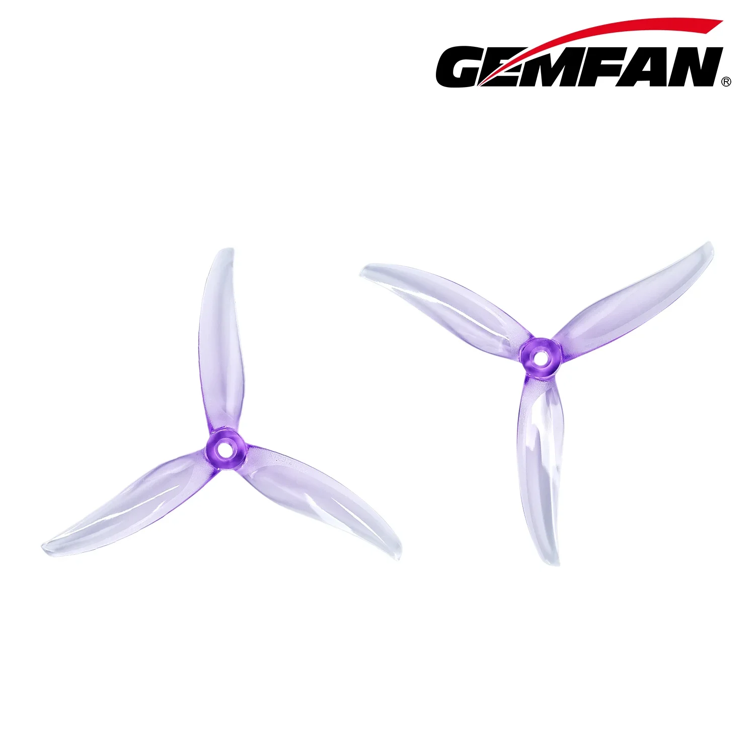 12 Pairs Gemfan 5129.2 MinJae  - огляд і ціна Drone Racing Propeller