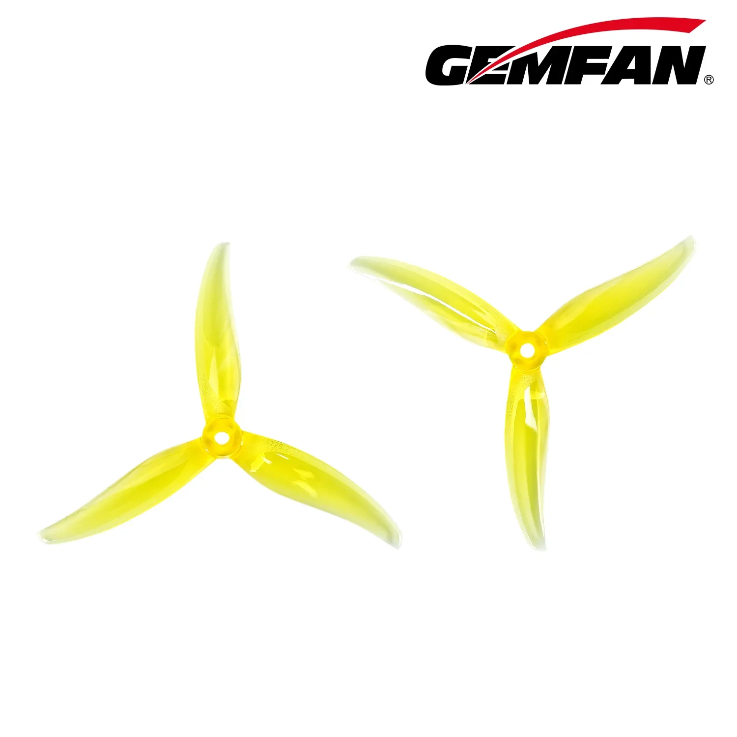12 Pairs Gemfan 5129.2 MinJae  - огляд і ціна Drone Racing Propeller