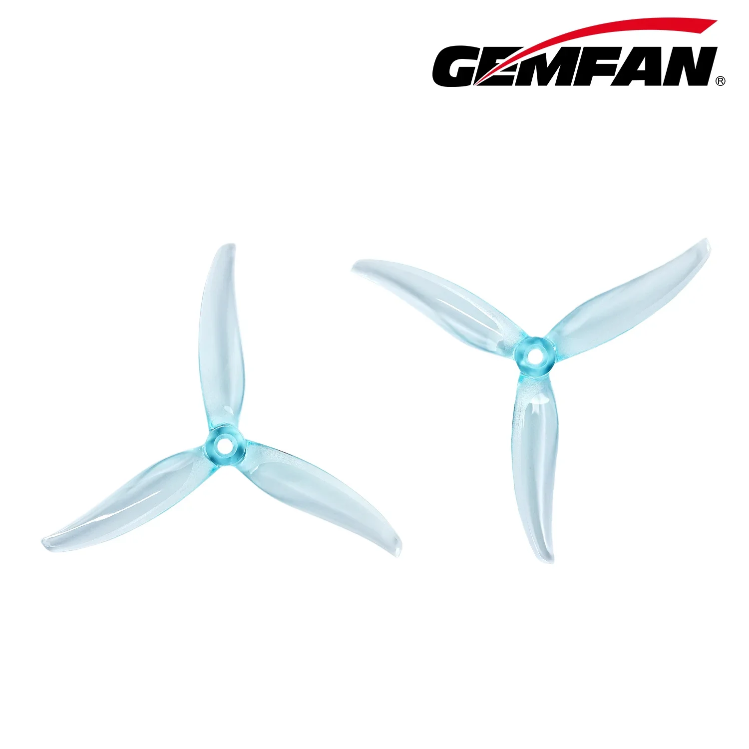 12 Pairs Gemfan 5129.2 MinJae  - огляд і ціна Drone Racing Propeller