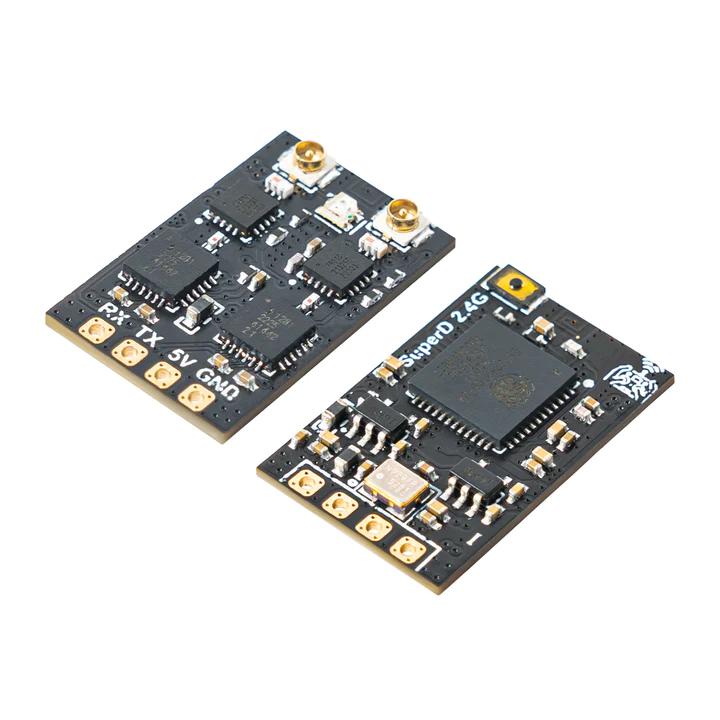 BETAFPV ELRS Receiver 915MHz F - огляд і ціна Drone Racing Receiver