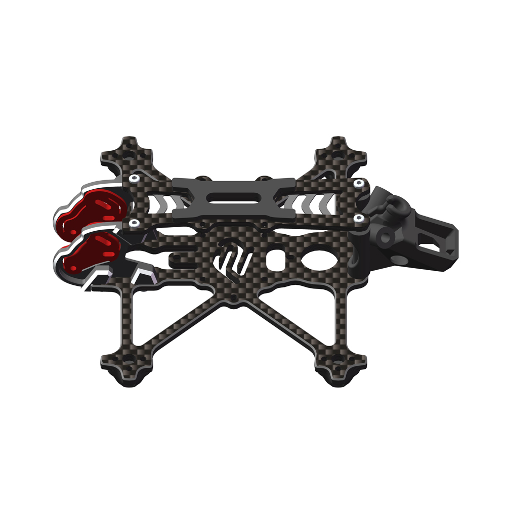 AlfaRC Fi-25 DJI O4 Air Unit 6 - огляд і ціна Drone Racing Propeller