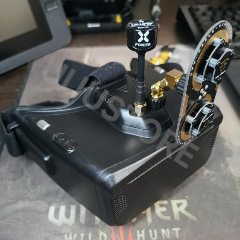 Maple Wireless Antenna 11dbi 5 - огляд і ціна Drone Racing Gate