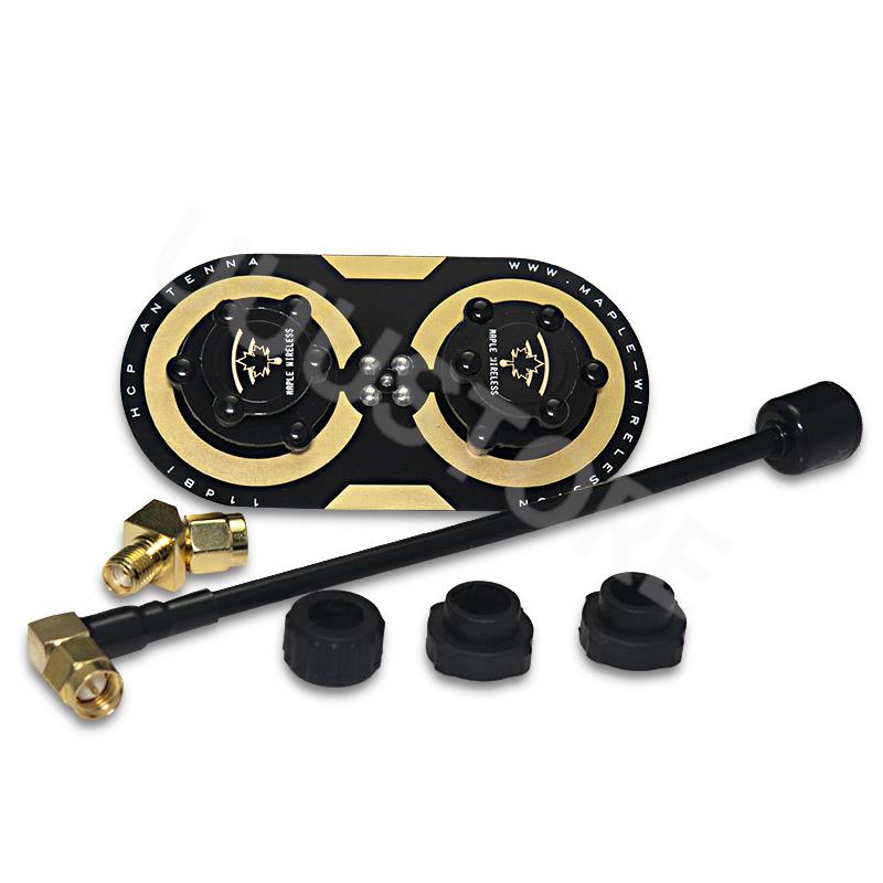 Maple Wireless Antenna 11dbi 5 - огляд і ціна Drone Racing Gate