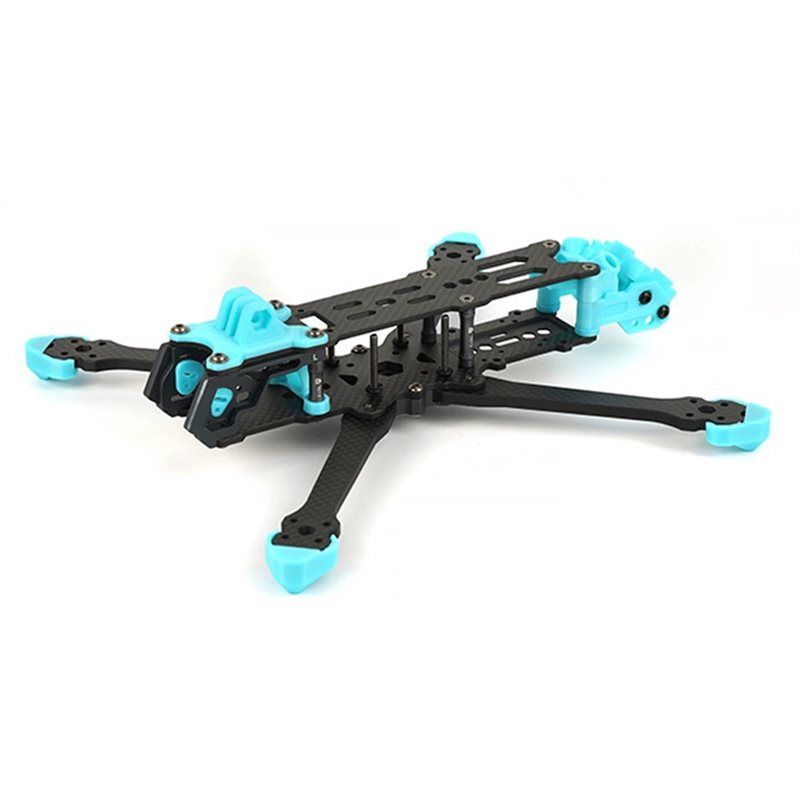 MACH-MANTA V2 5 Inch Carbon Fi - огляд і ціна Drone Racing Frame