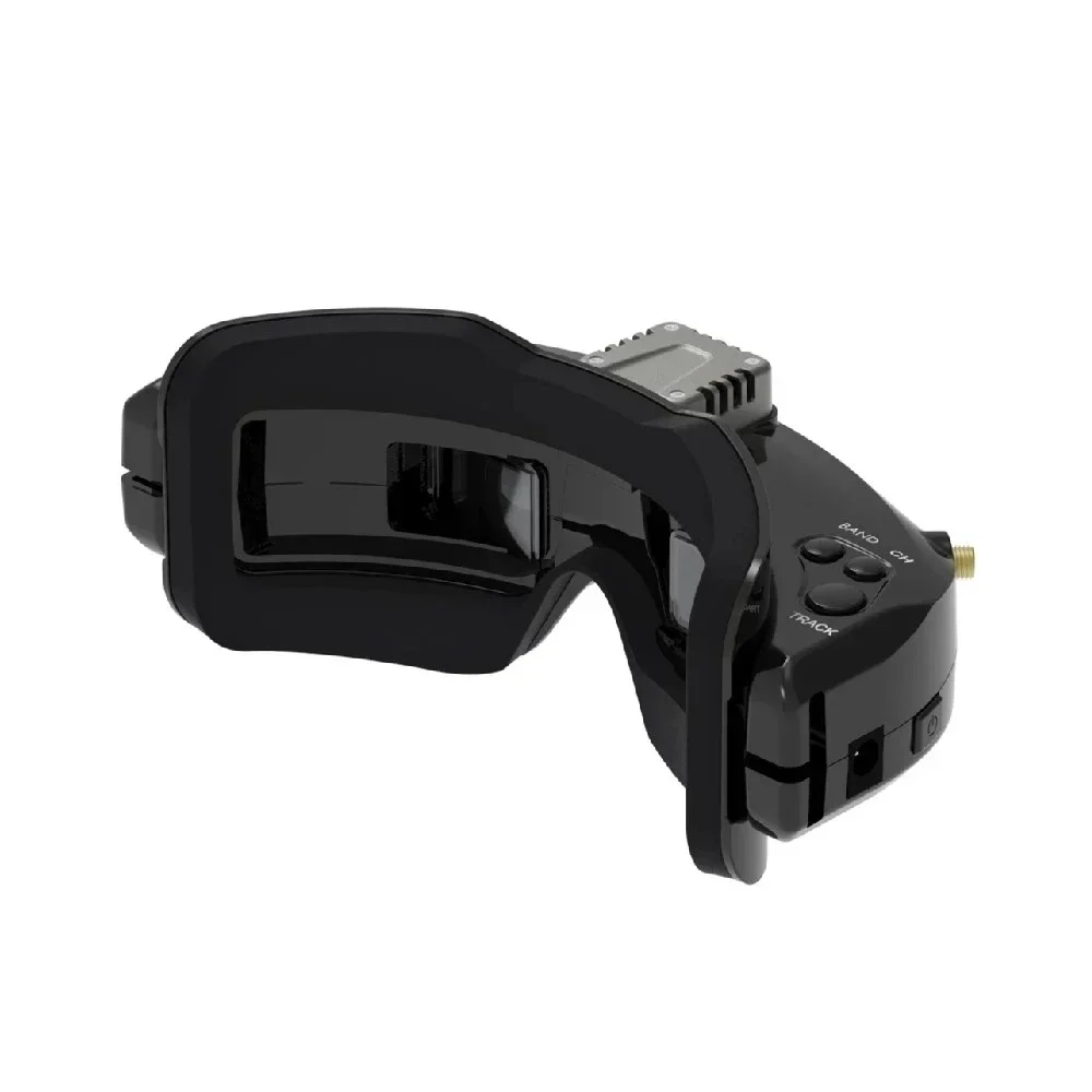 SKYZONE SKY02O FPV Goggles 600 - огляд і ціна Drone Racing Goggles