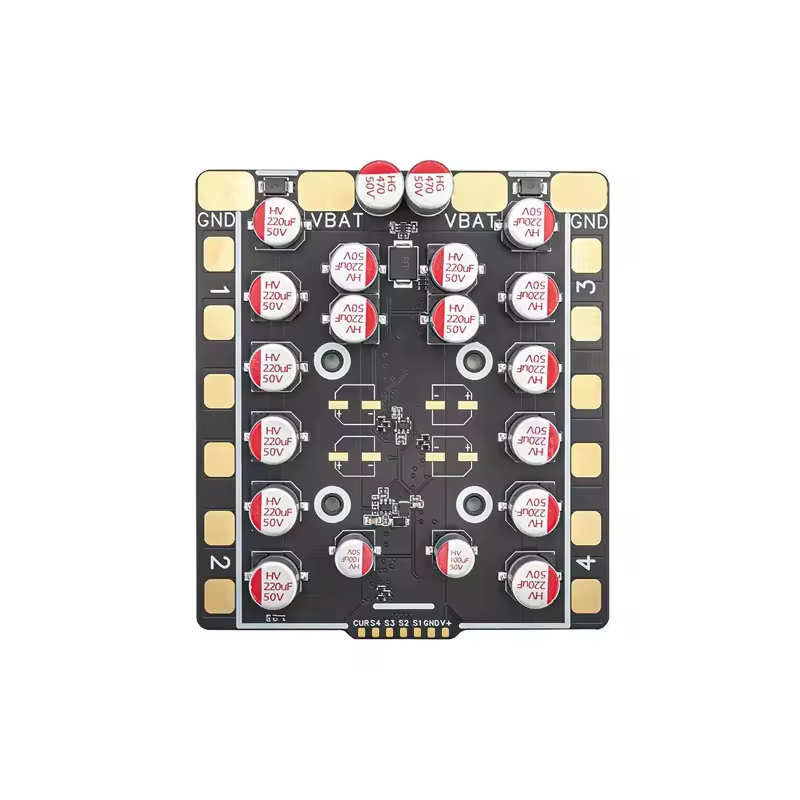 Vortex 8S 100A 4-in-1 ESC BLS  - огляд і ціна Drone Racing Battery