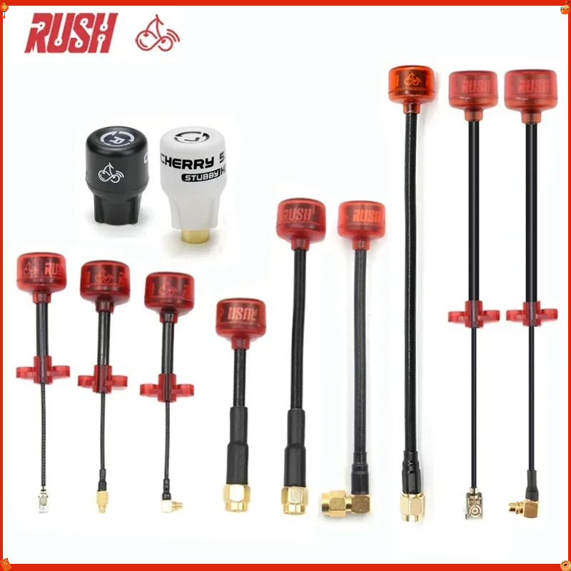 Rush Cherry FPV 5.8G Antenna S - огляд і ціна Drone Racing Goggles
