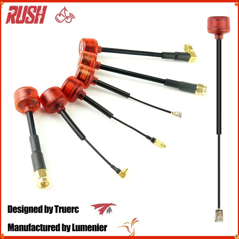 Rush Cherry FPV 5.8G Antenna S - огляд і ціна Drone Racing Goggles