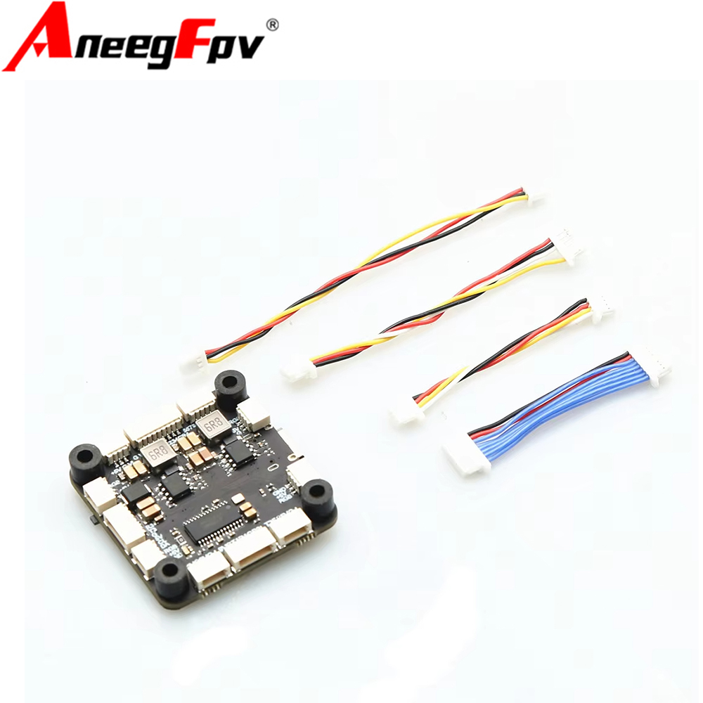 AneegFpv F722 F7 Flight Contro - огляд і ціна Drone Racing Flight Controller