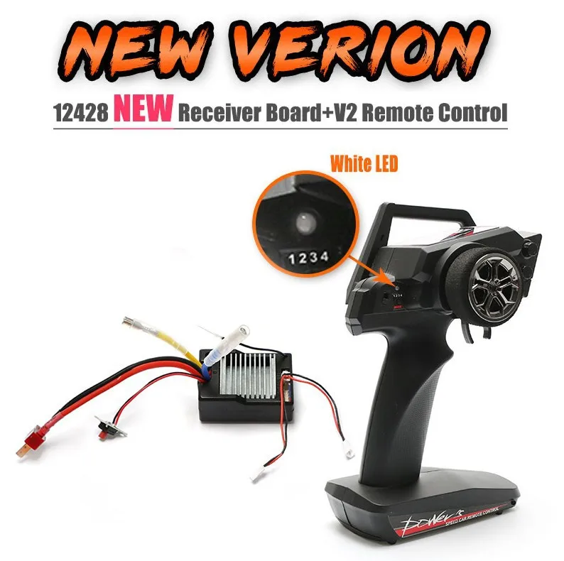 For WLtoys V1/2/3 Remote Contr - огляд і ціна Drone Racing Receiver