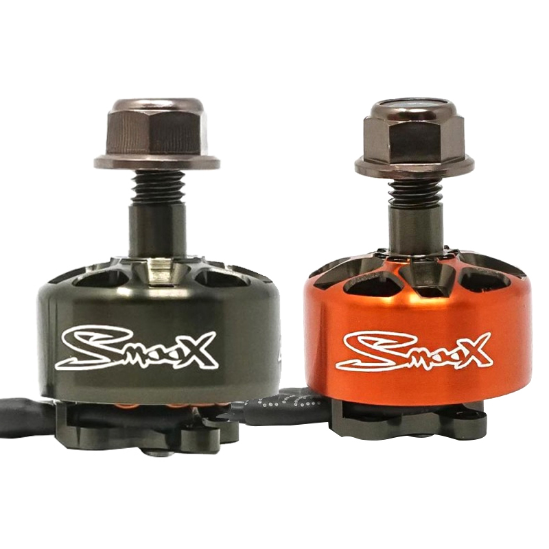 Rcinpower SmooX 1507 Plus 2680 - огляд і ціна Drone Racing Motor