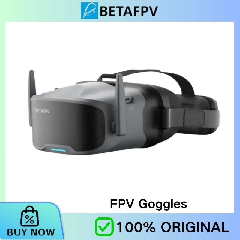 BETAFPV VR04 HD FPV Goggles 4. - огляд і ціна Drone Racing Goggles