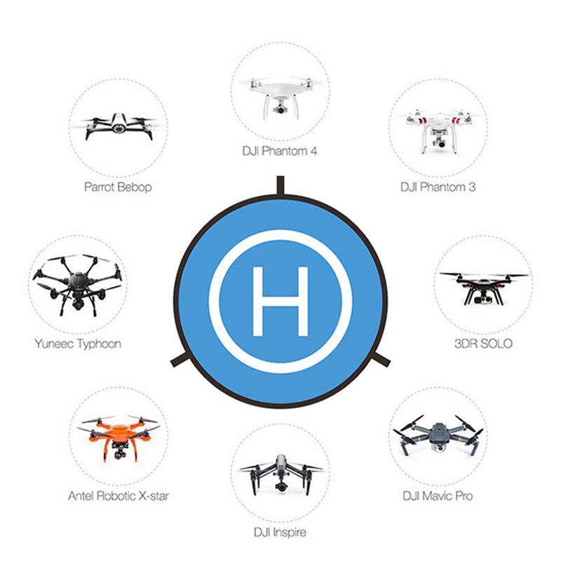 55cm Drone Quadcopters Accesso - огляд і ціна Drone Racing Gate