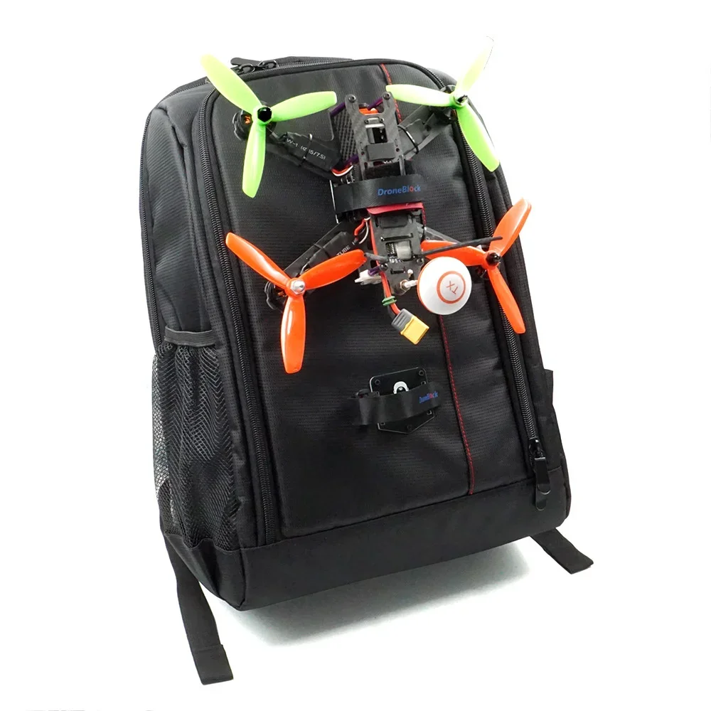 2 Pack Drone Backpack Hanger H - огляд і ціна Drone Racing Gate
