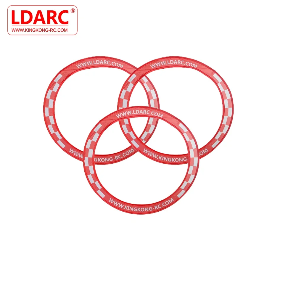 5PCS LDARC 500mm Flying Racing - огляд і ціна Drone Racing Flag