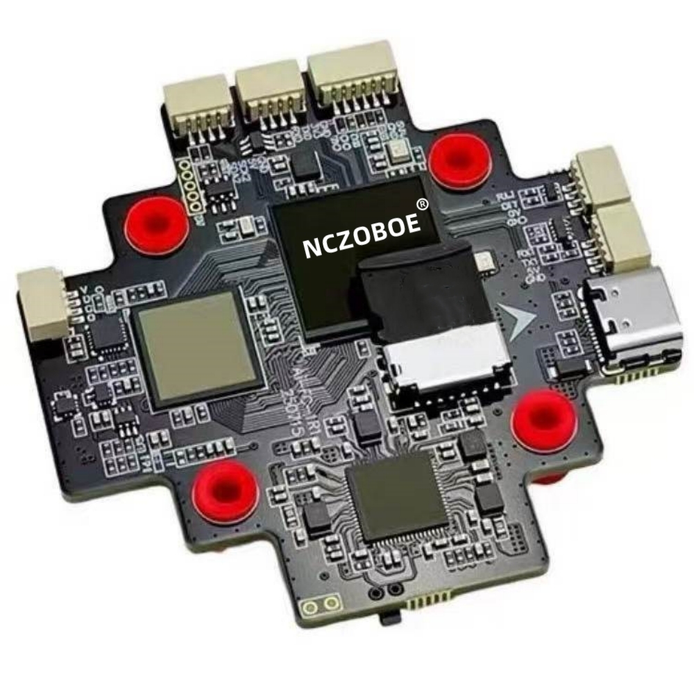 NCZOBOE Ai-FC-1 Ai Terminal Gu - огляд і ціна Drone Racing Flight Controller