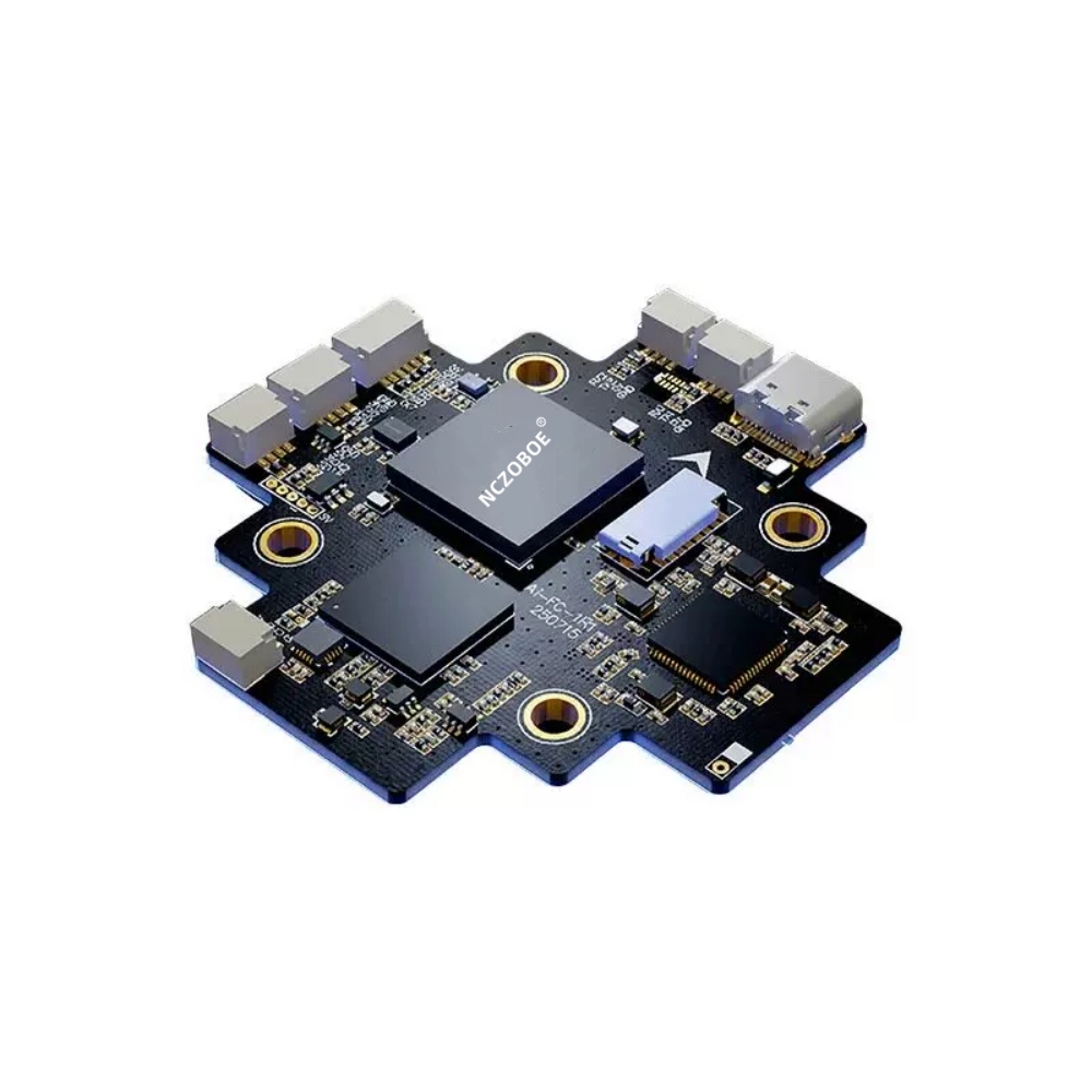 NCZOBOE Ai-FC-1 Ai Terminal Gu - огляд і ціна Drone Racing Flight Controller