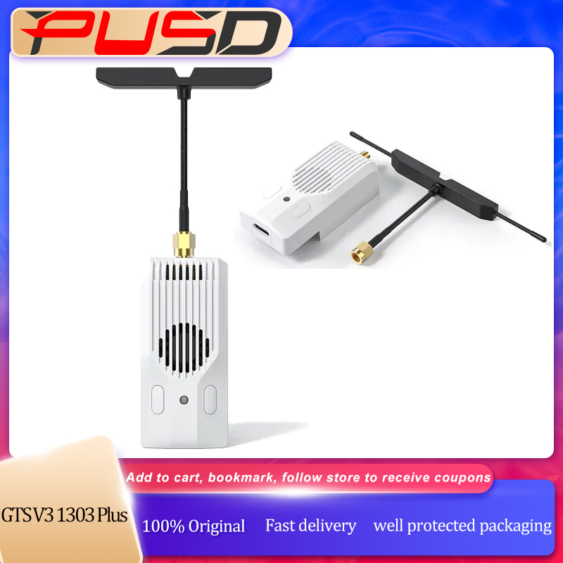 BETAFPV Nano TX V2 Module ELRS - огляд і ціна Drone Racing Antenna