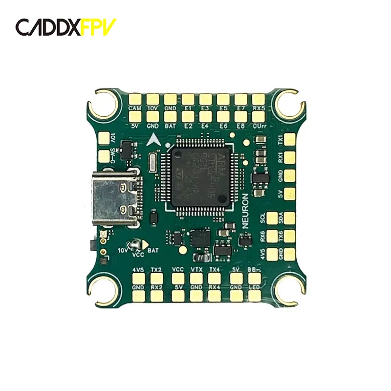 CADDX F405 Stack Flight Contro - огляд і ціна Drone Racing Flight Controller