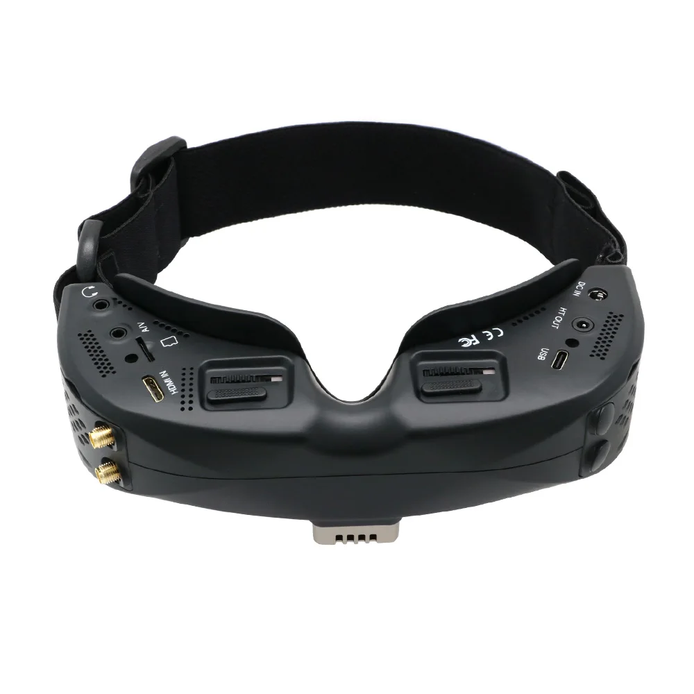 SKYZONE SKY04X PRO OLED 48CH 5 - огляд і ціна Drone Racing Goggles