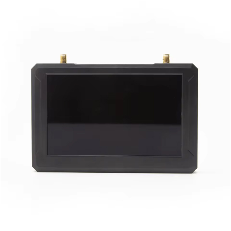 SKYZONE M5 FPV Monitor 5 Inch  - огляд і ціна Drone Racing Gate