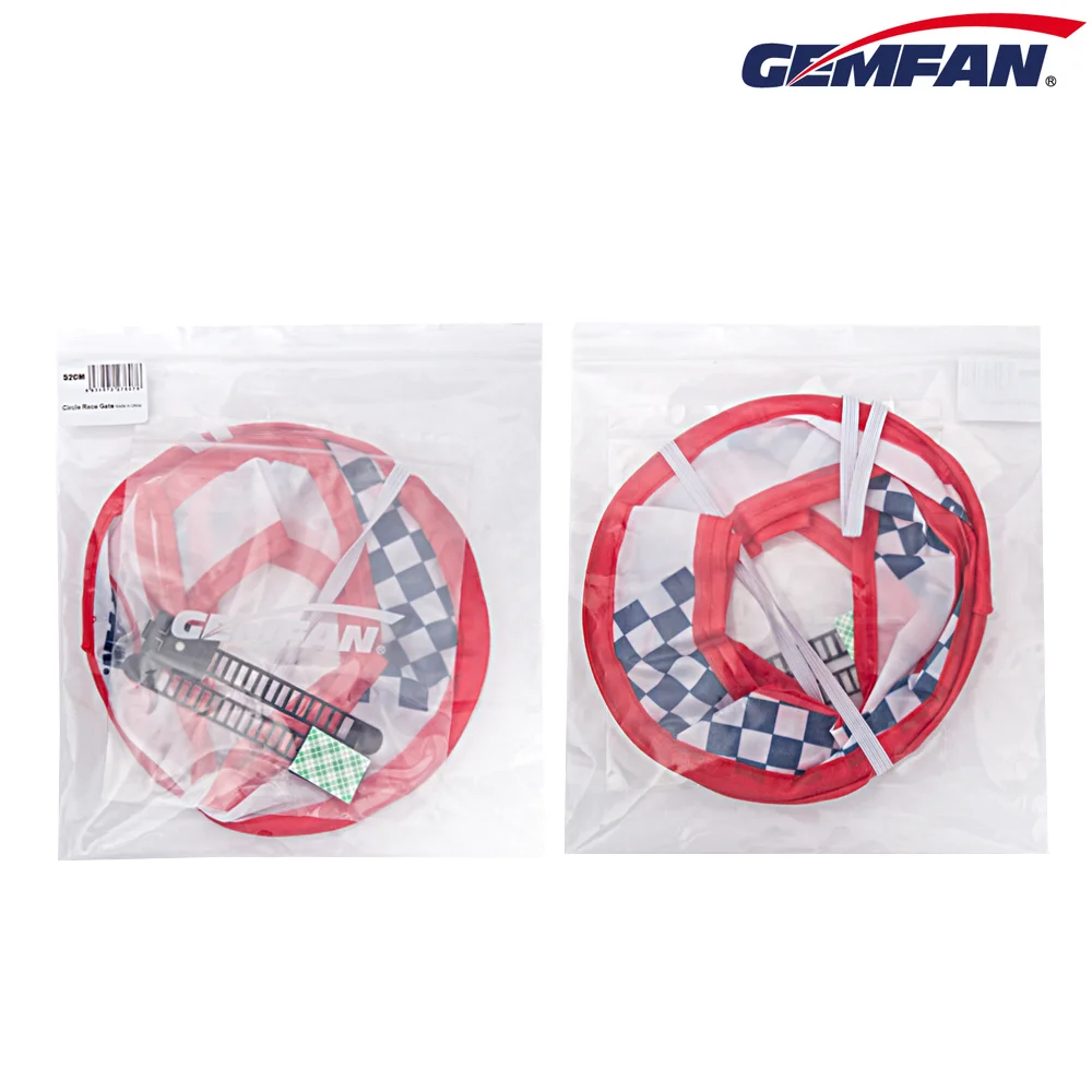 Gemfan 52cm / 78cm Race Circle - огляд і ціна Drone Racing Flag