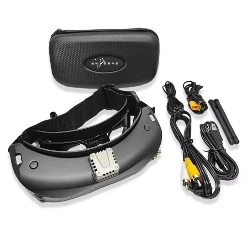 Skyzone Sky04X Pro Oled Fpv Go - огляд і ціна Drone Racing Goggles