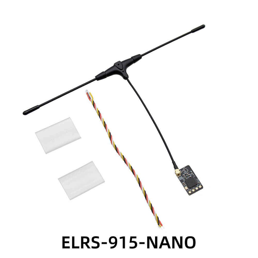 TKICFPV ELRS 915MHz Nano RX Re - огляд і ціна Drone Racing Antenna