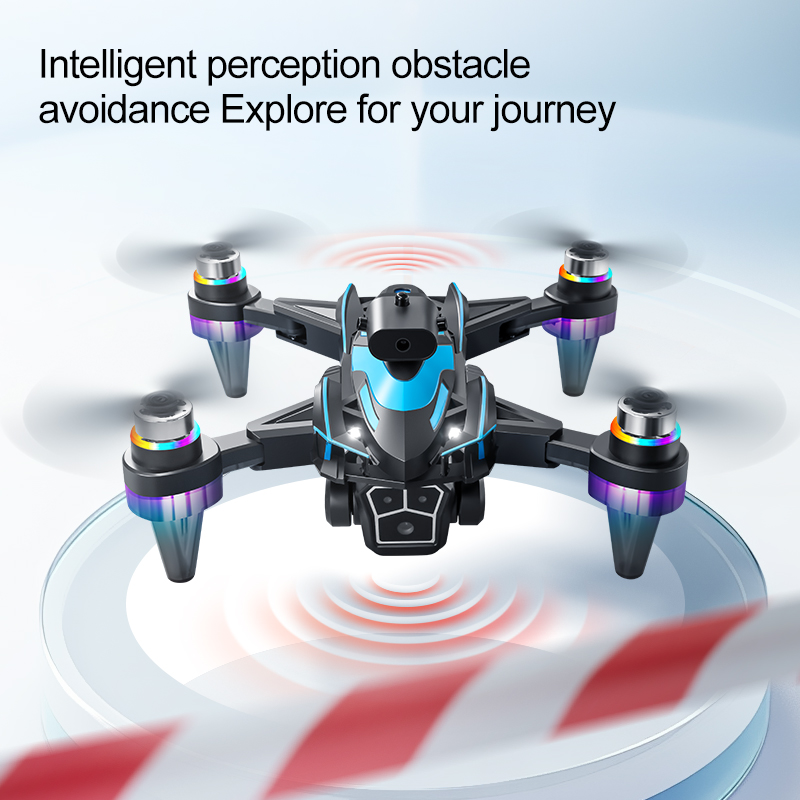 Outdoor Aerial Drone Electric  - огляд і ціна Drone Racing Camera