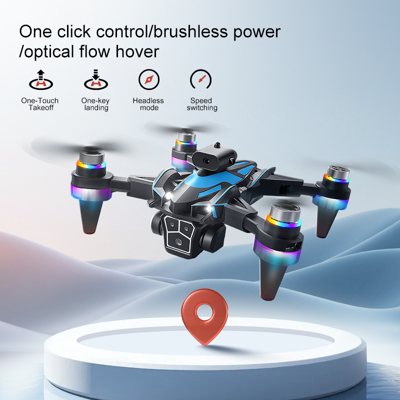 Outdoor Aerial Drone Electric  - огляд і ціна Drone Racing Camera