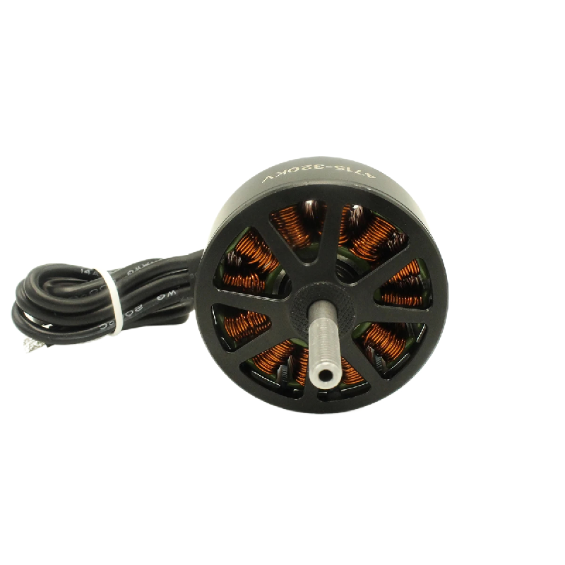 Big Drone 4715 510KV UAV Brush - огляд і ціна Drone Racing Motor