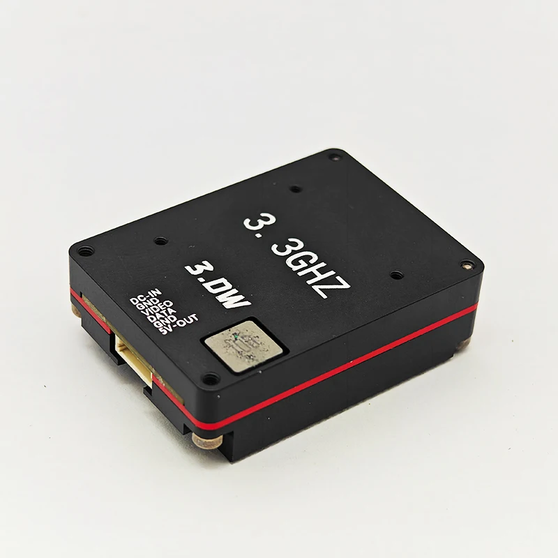 3.3G 3W FPV VTX 16CH 3000mw FP - огляд і ціна Drone Racing Transmitter