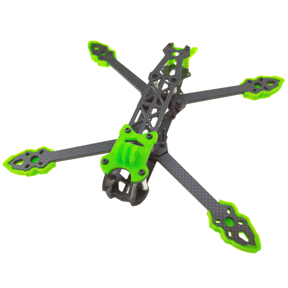 1pcs Mark4 Mark 4 HD 7inch 295 - огляд і ціна Drone Racing Frame
