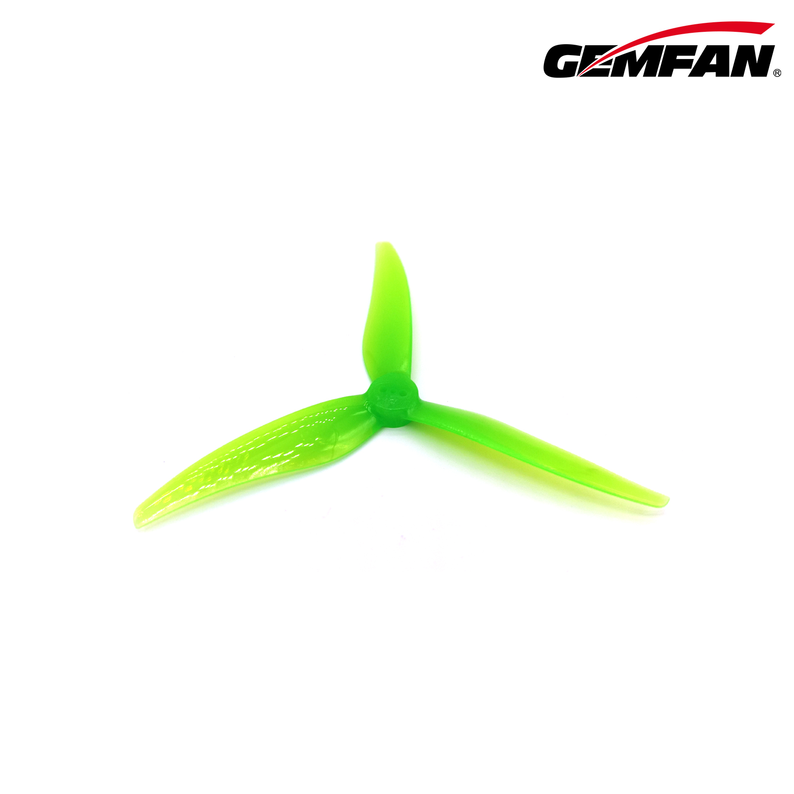 Hurricane SL 5125 3Blade Gemfa - огляд і ціна Drone Racing Propeller