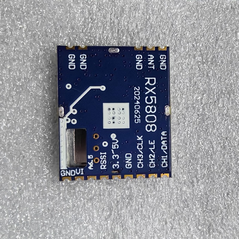 RX5808 Receiver Transmission M - огляд і ціна Drone Racing Receiver