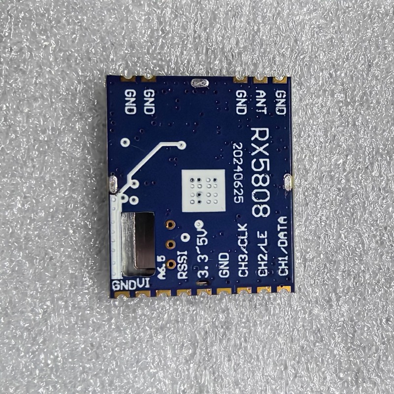 RX5808 Receiver Transmission M - огляд і ціна Drone Racing Receiver