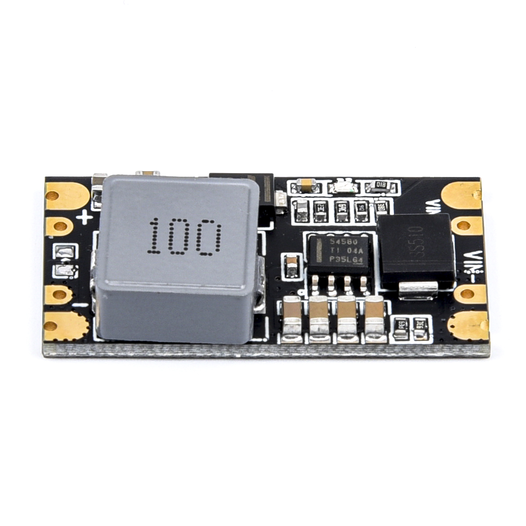 NEW Micro 5V 5A BEC UBEC Mini  - огляд і ціна Drone Racing Flight Controller