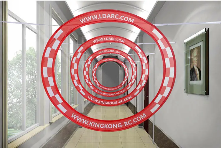 LDARC 500mm FPV Drone Racing G - огляд і ціна Drone Racing Flag