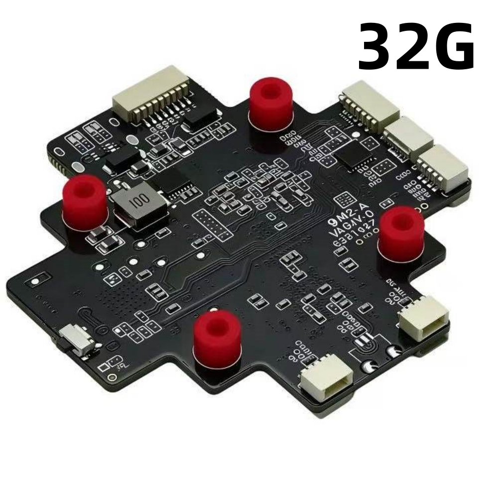 NCZOBOE Built-in PX4, Supports - огляд і ціна Drone Racing Flight Controller